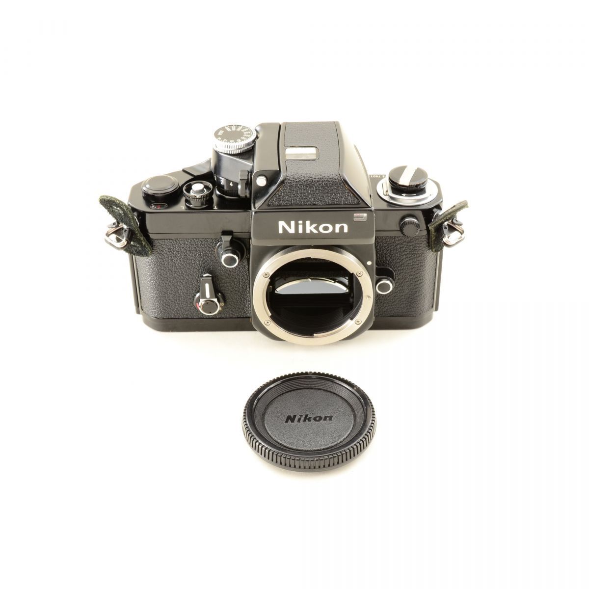 Nikon F2 Photomic with DP-1 Finder (Black) - Filem.sg
