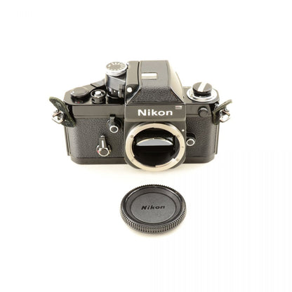 Nikon F2 Photomic with DP-1 Finder (Black) - Filem.sg
