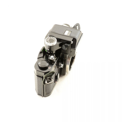 Nikon F2 Photomic with DP-1 Finder (Black) - Filem.sg