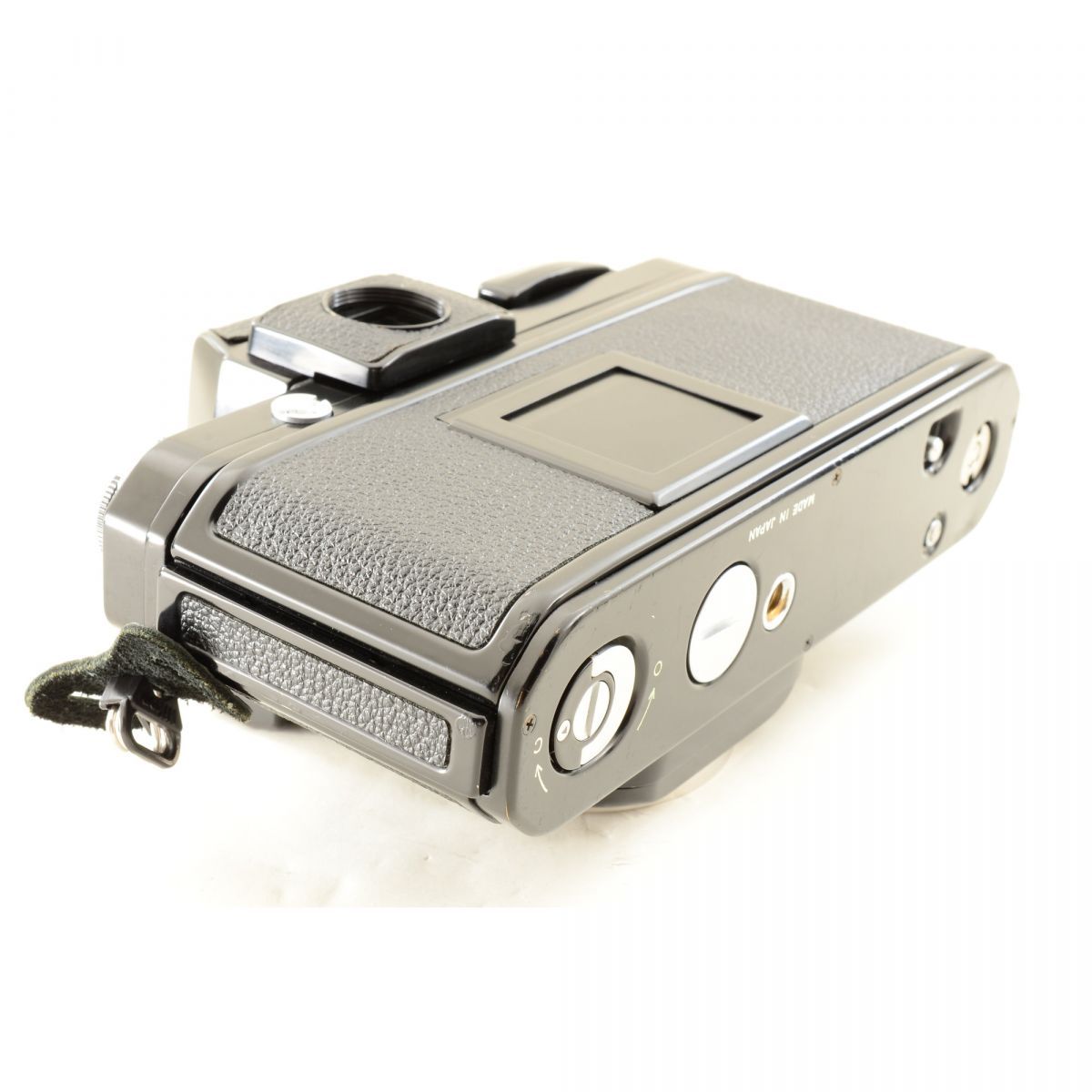 Nikon F2 Photomic with DP-1 Finder (Black) - Filem.sg