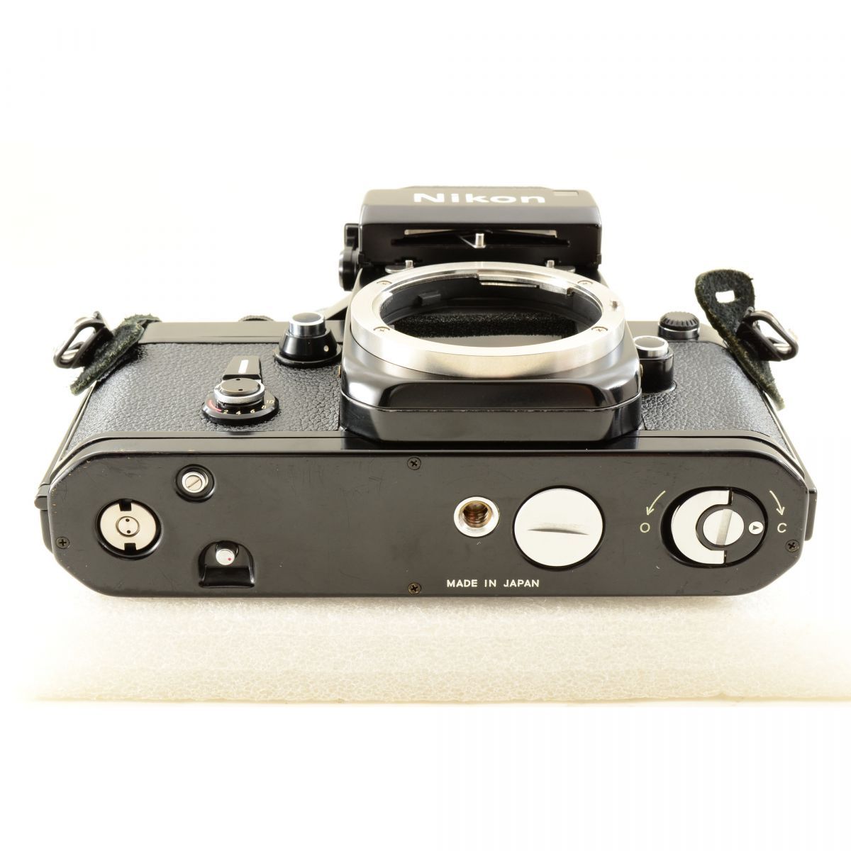 Nikon F2 Photomic with DP-1 Finder (Black) - Filem.sg
