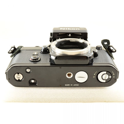 Nikon F2 Photomic with DP-1 Finder (Black) - Filem.sg