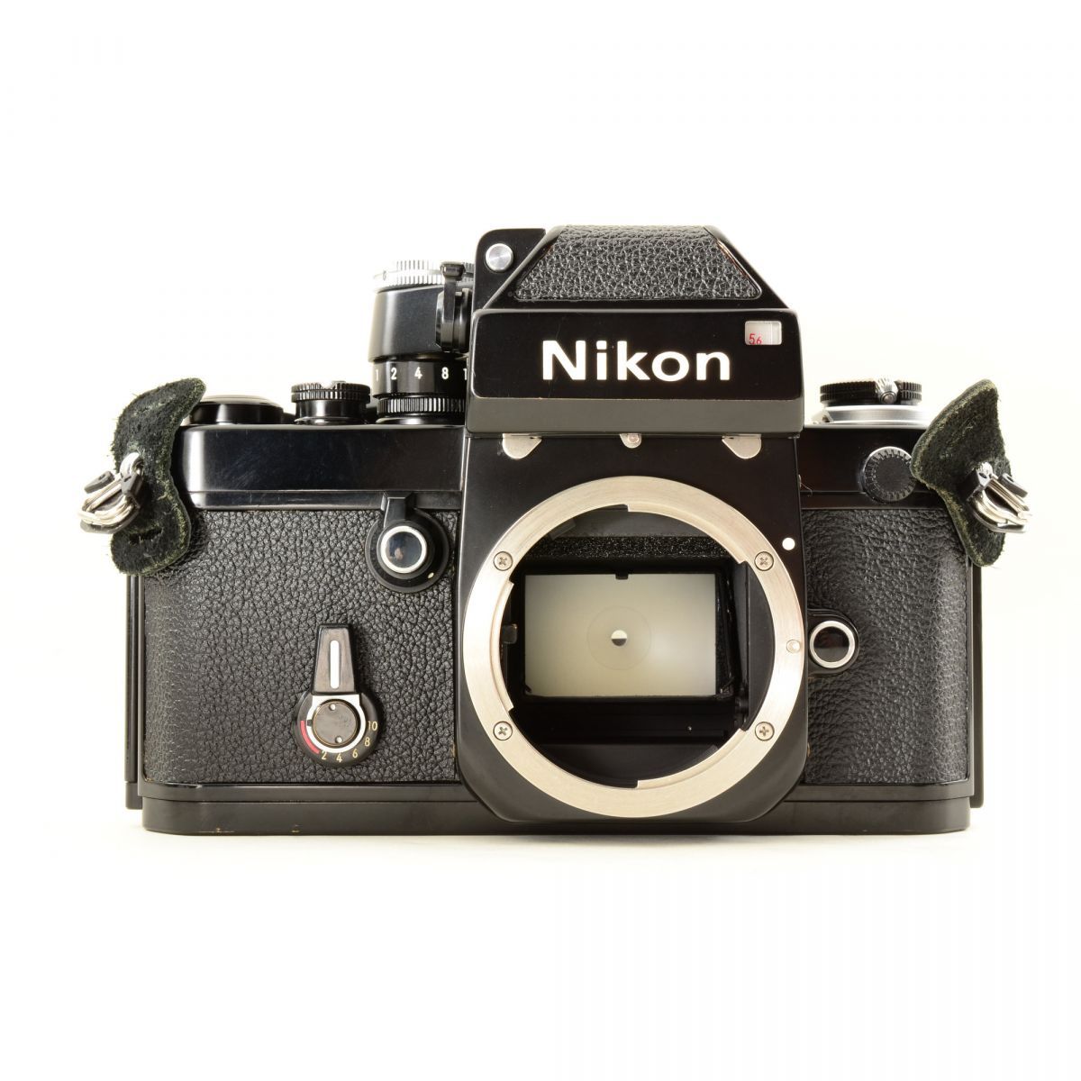 Nikon F2 Photomic with DP-1 Finder (Black) - Filem.sg