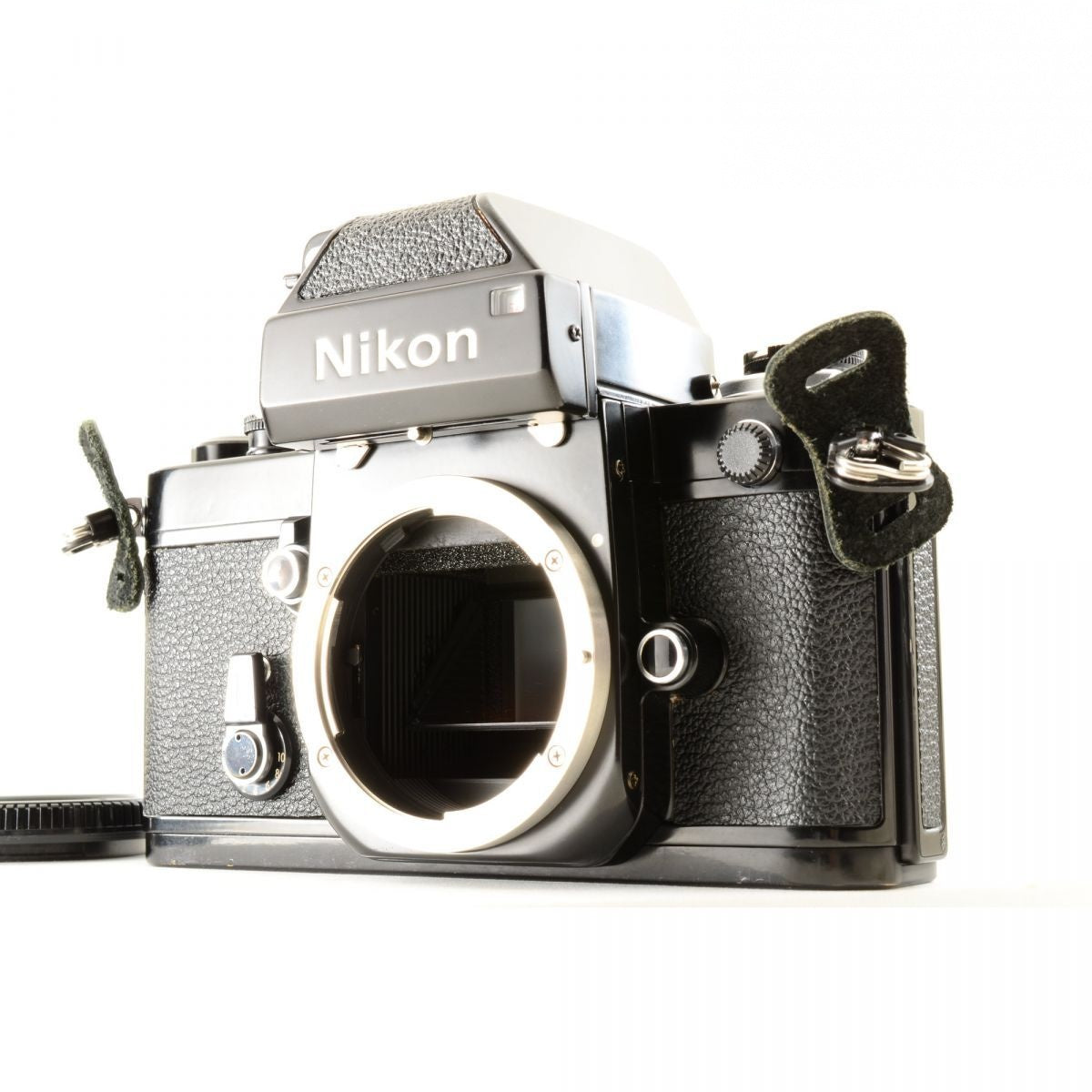 Nikon F2 Photomic with DP-1 Finder (Black) - Filem.sg