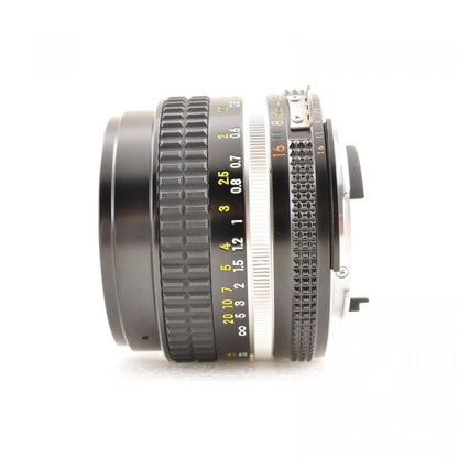 Nikon Ai-S Nikkor 50mm f/1.4 - Filem.sg