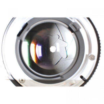 Nikon Ai-S Nikkor 50mm f/1.4 - Filem.sg