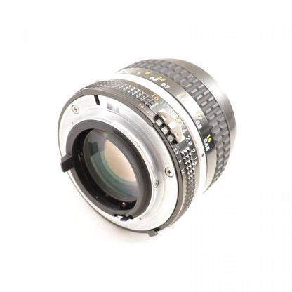 Nikon Ai-S Nikkor 50mm f/1.4 - Filem.sg