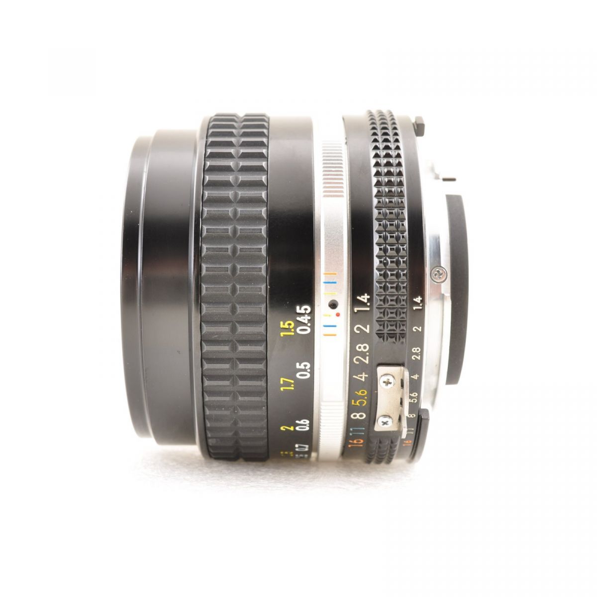 Nikon Ai-S Nikkor 50mm f/1.4 - Filem.sg