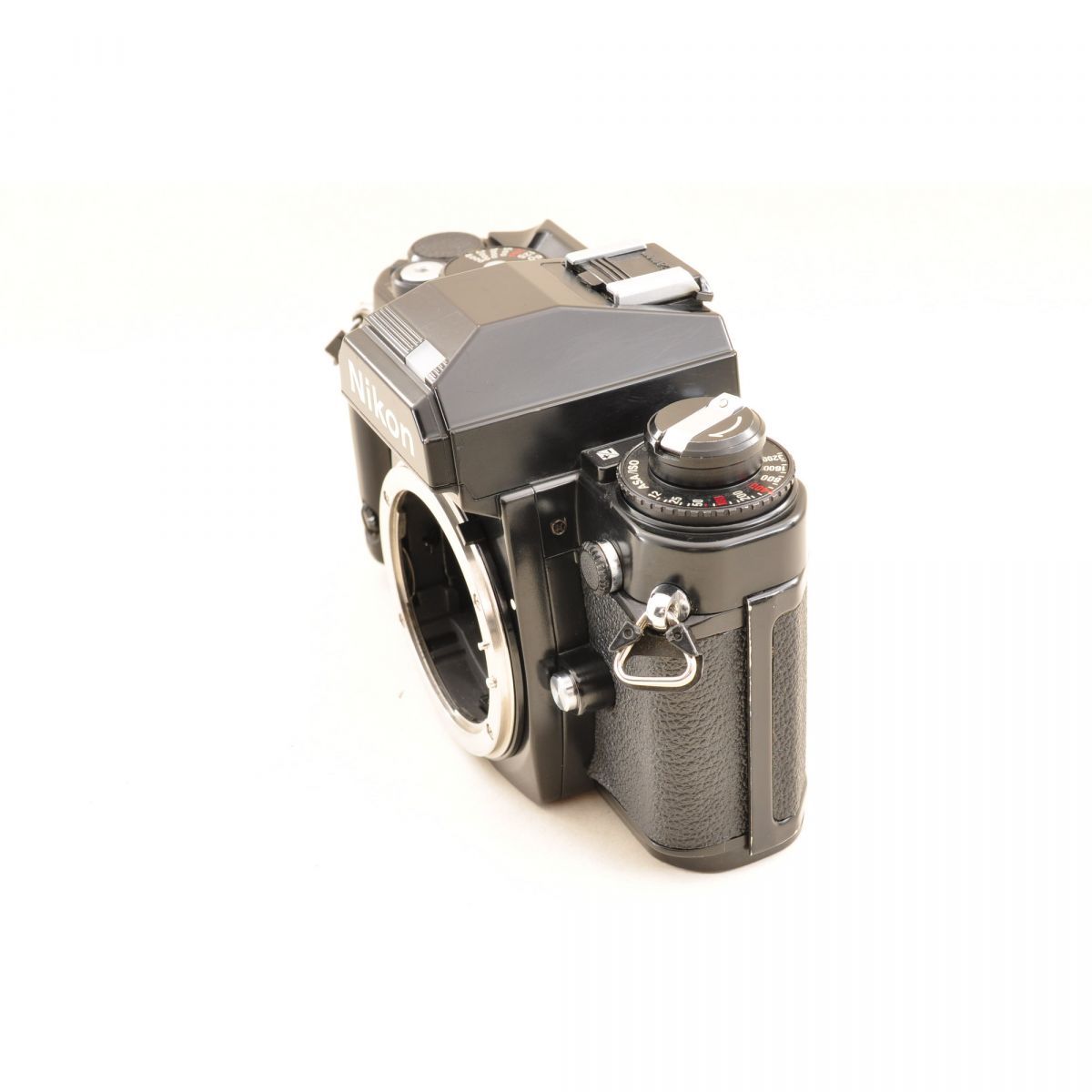 Nikon FA (Black) - Filem.sg