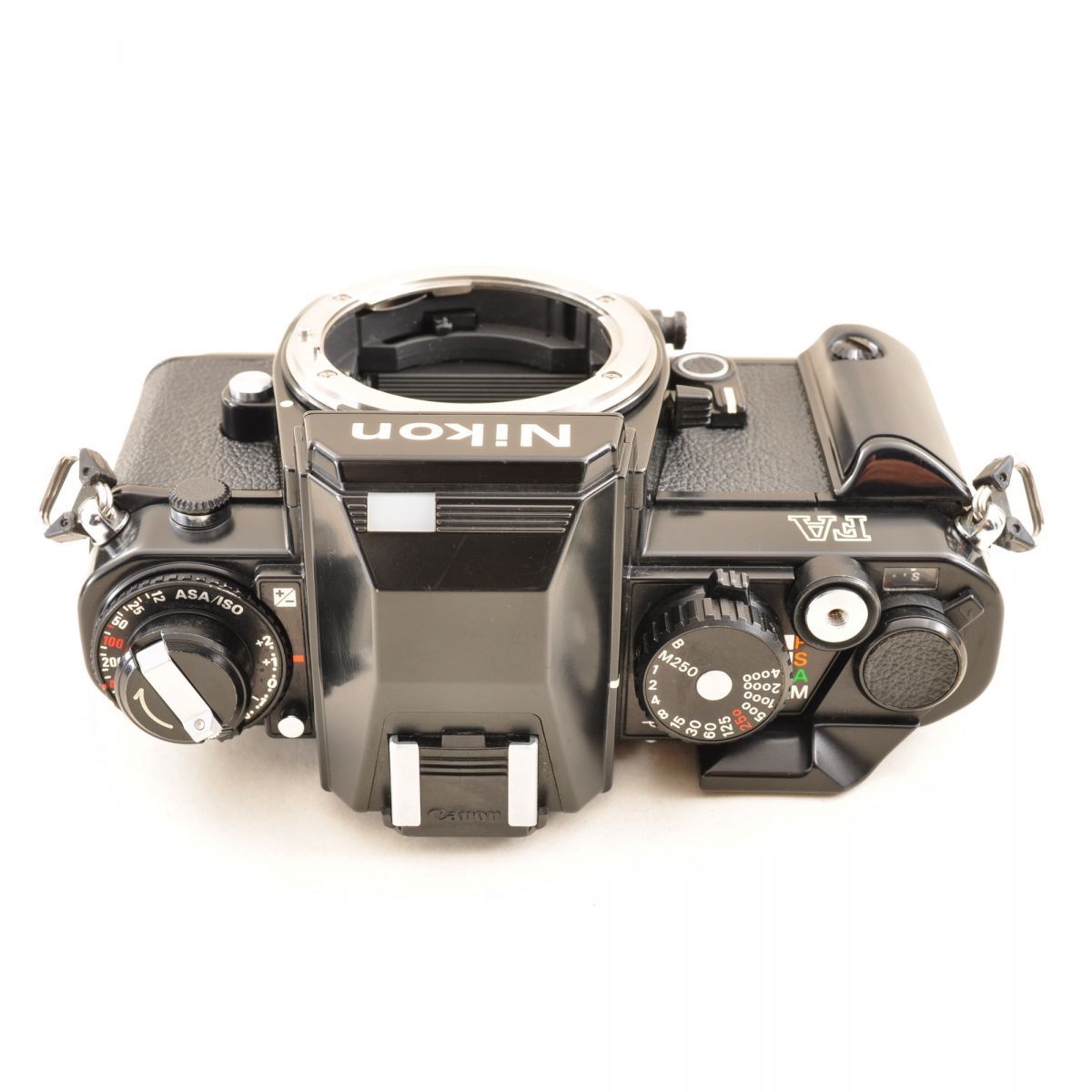 Nikon FA (Black) - Filem.sg