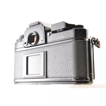 Nikon FA (Black) - Filem.sg