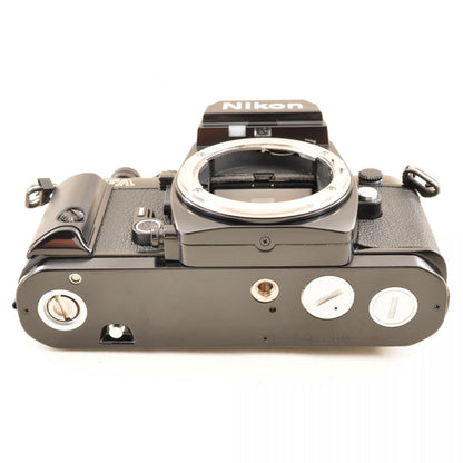 Nikon FA (Black) - Filem.sg