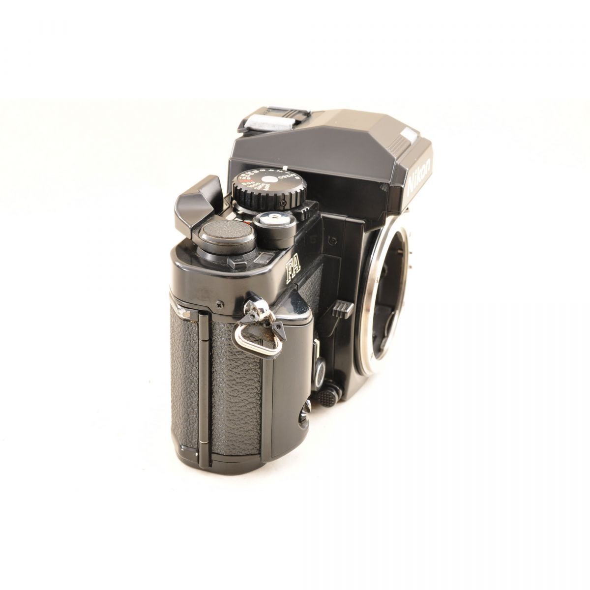 Nikon FA (Black) - Filem.sg