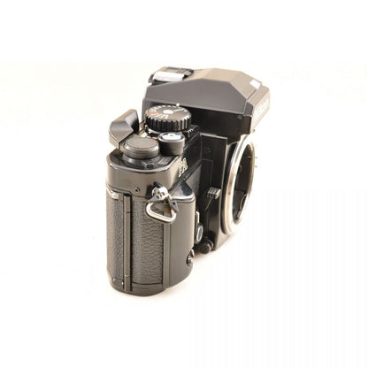 Nikon FA (Black) - Filem.sg