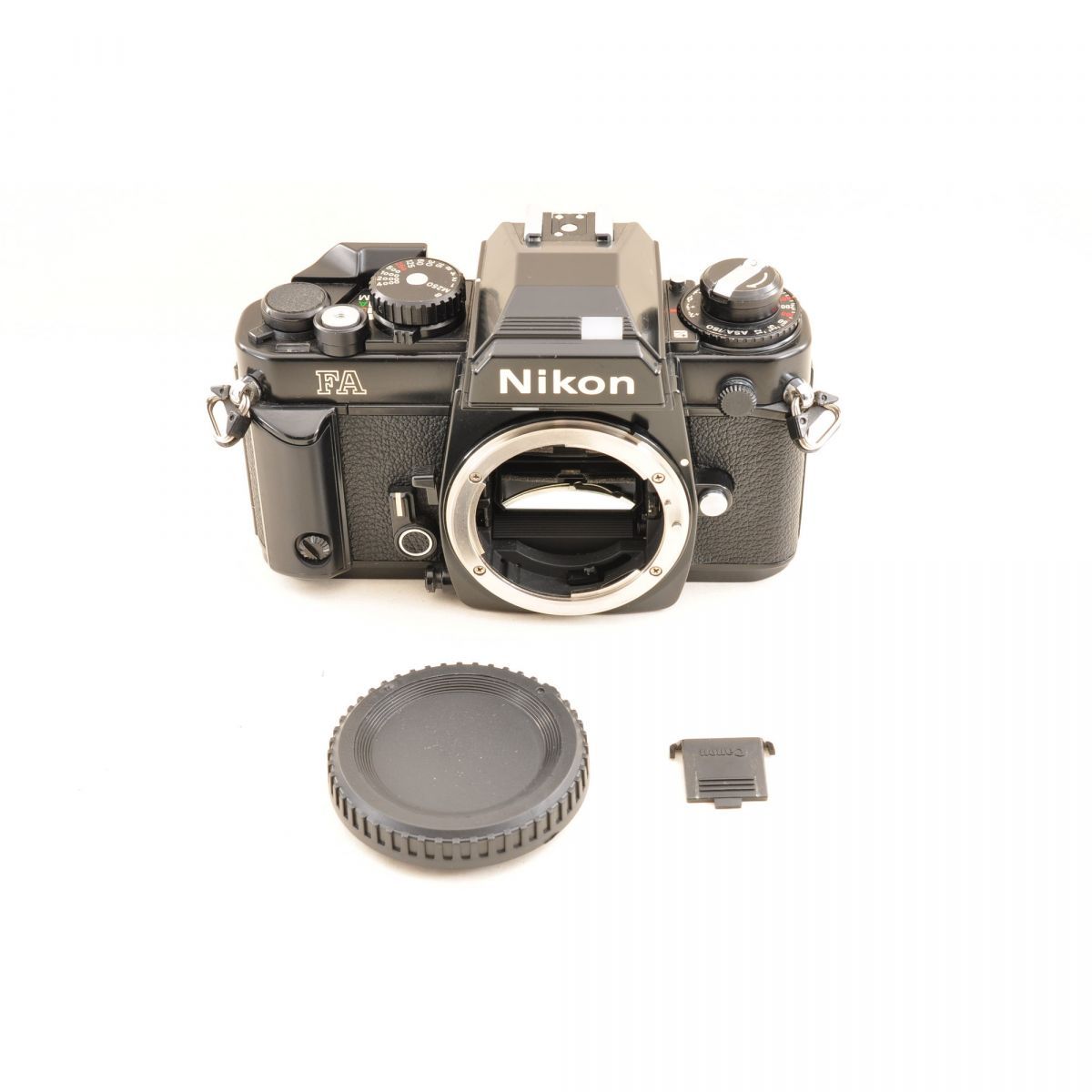 Nikon FA (Black) - Filem.sg
