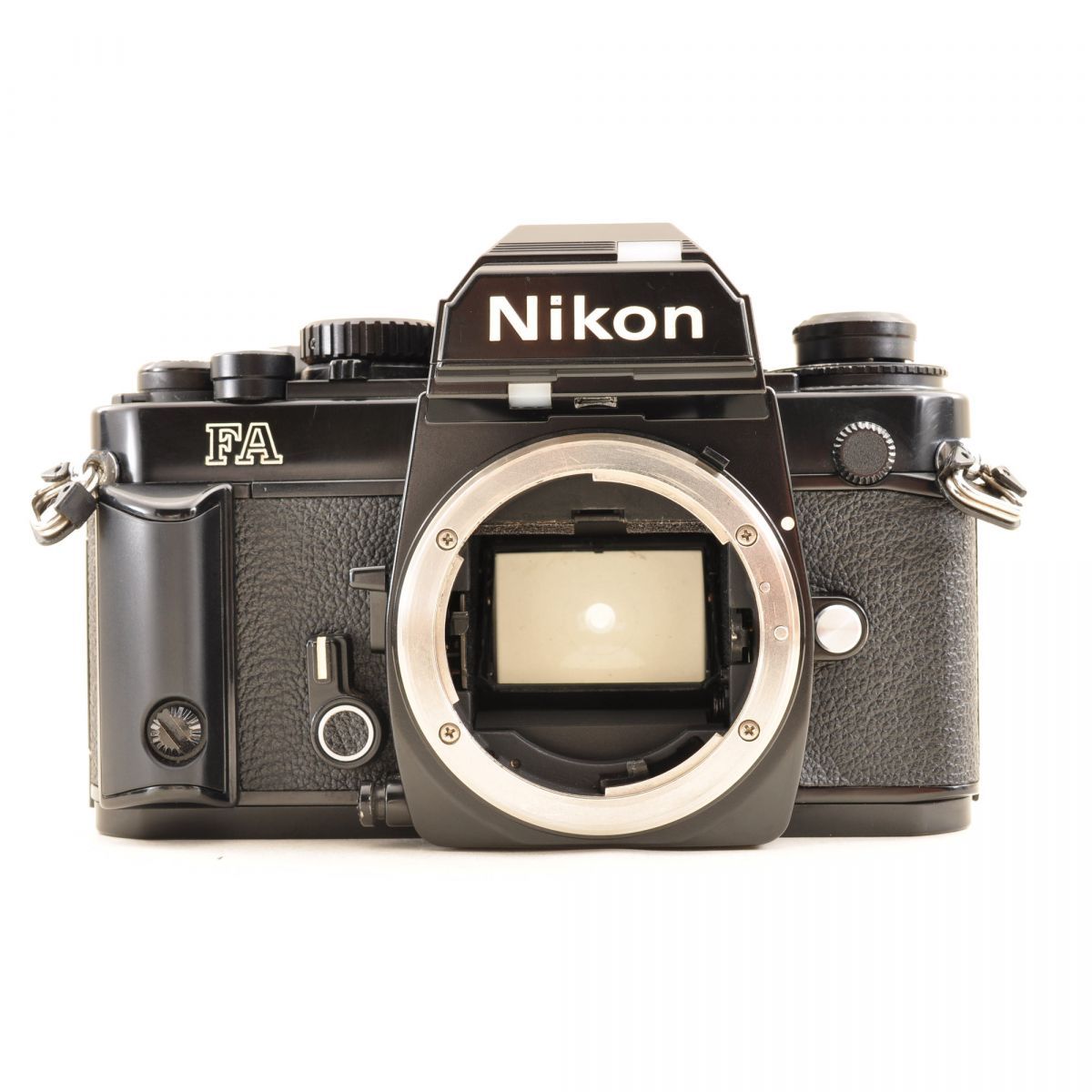 Nikon FA (Black) - Filem.sg