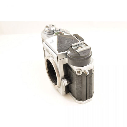 Nikon F Eye-Level (Silver) - Filem.sg