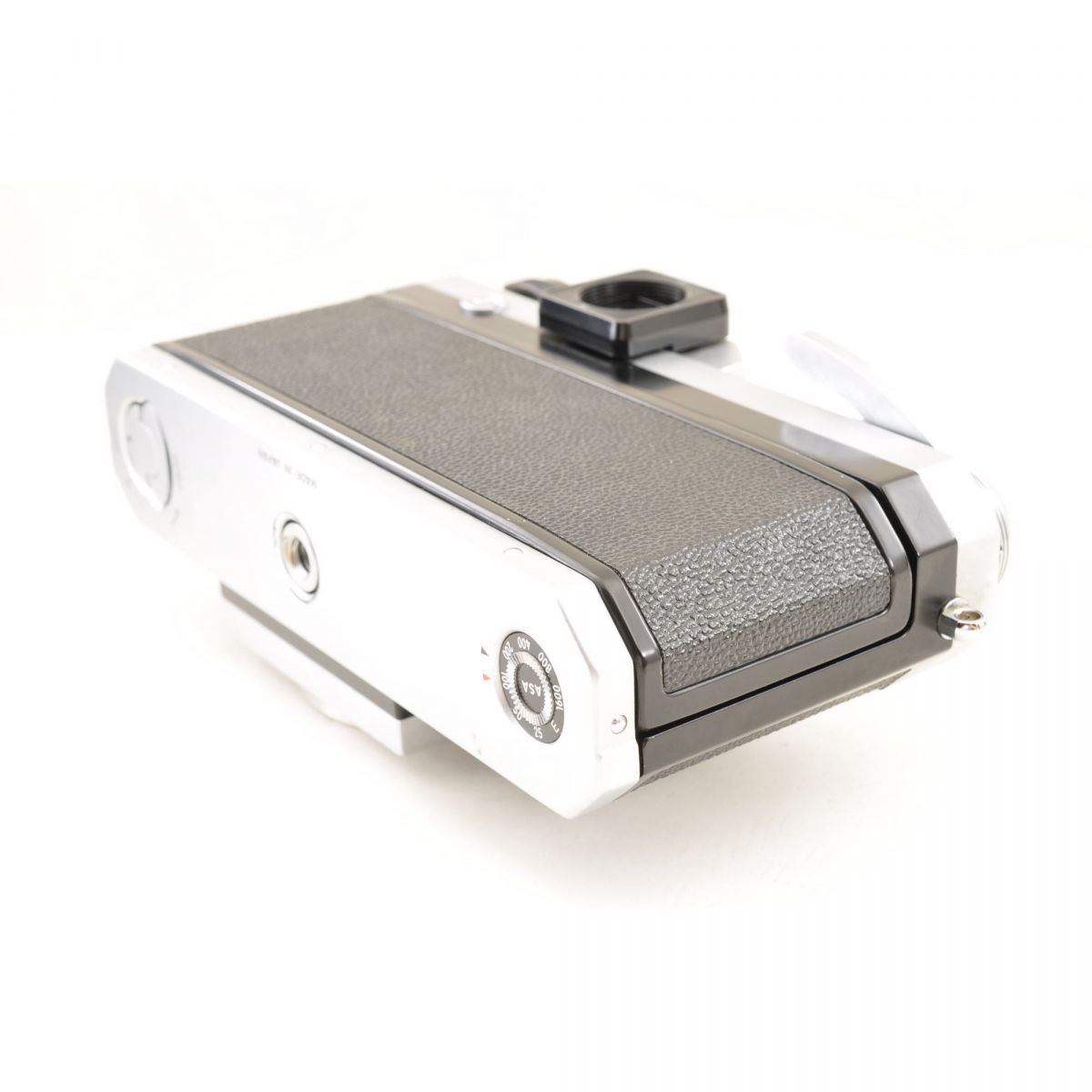 Nikon F Eye-Level (Silver) - Filem.sg