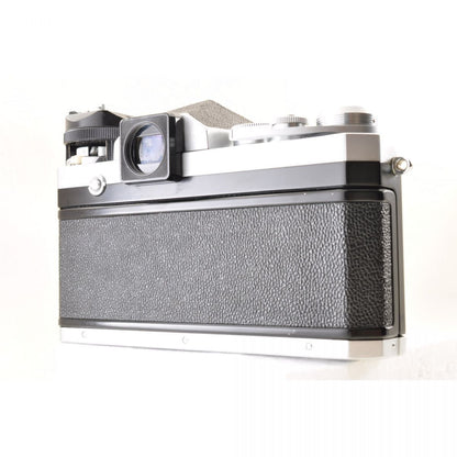 Nikon F Eye-Level (Silver) - Filem.sg