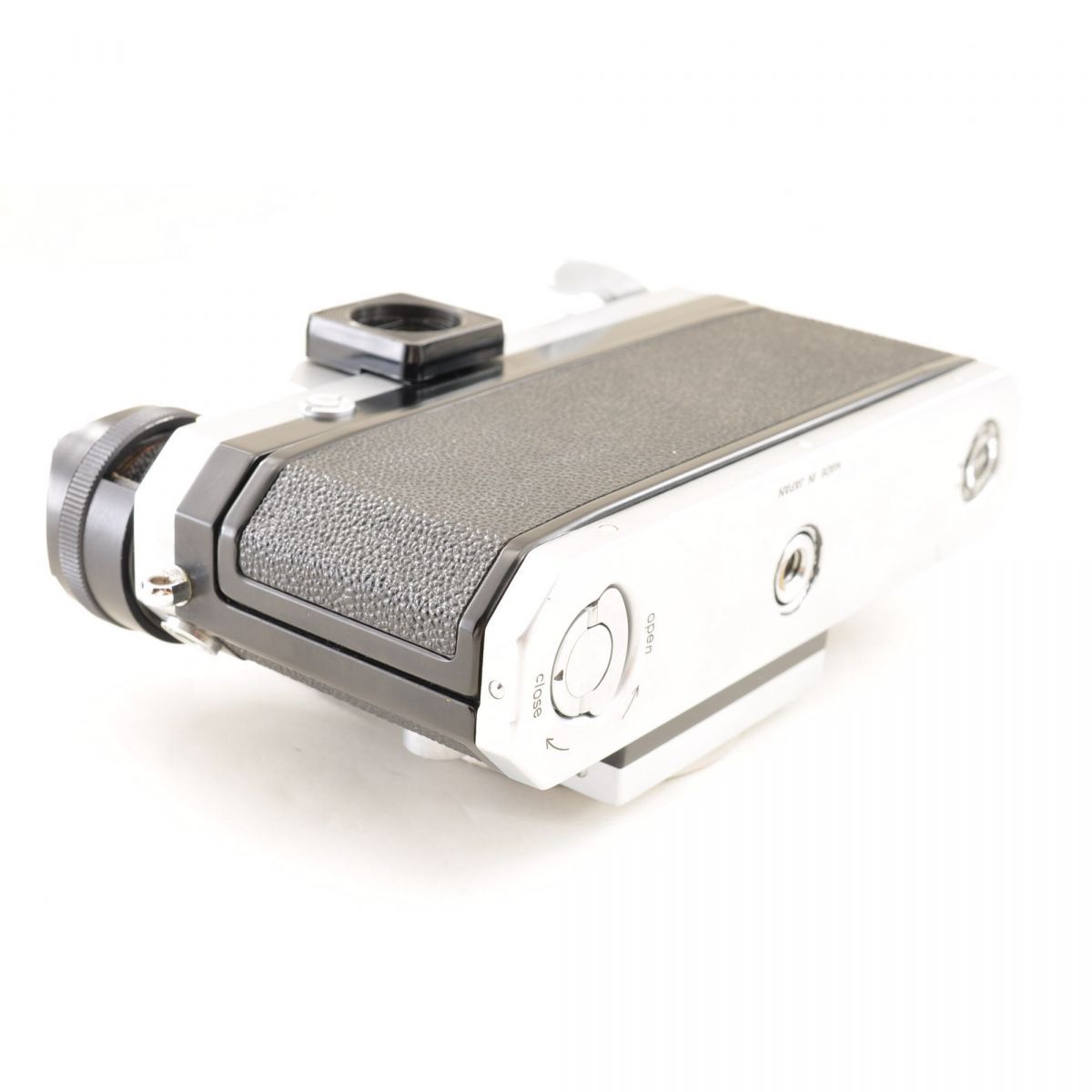 Nikon F Eye-Level (Silver) - Filem.sg