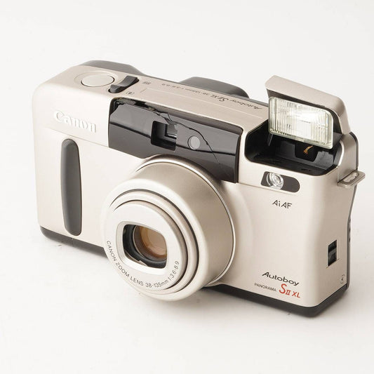 Canon Autoboy S II XL - Filem.sg