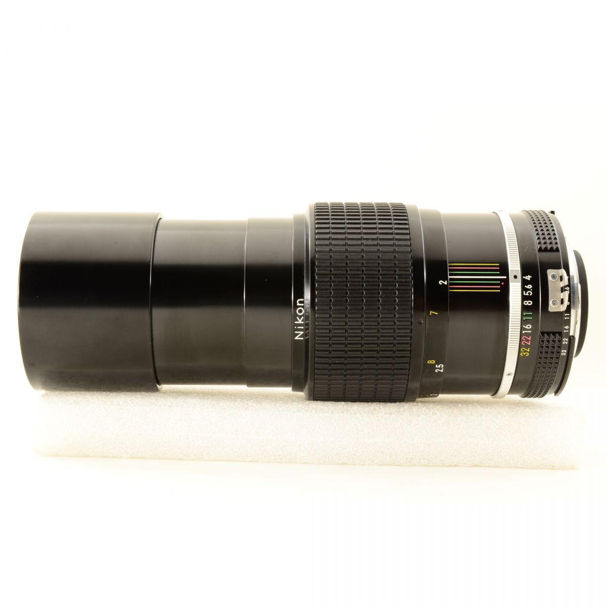 Nikon Ai Nikkor 200mm f/4 - Filem.sg