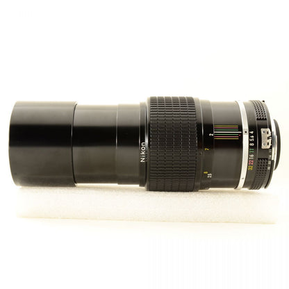Nikon Ai Nikkor 200mm f/4 - Filem.sg