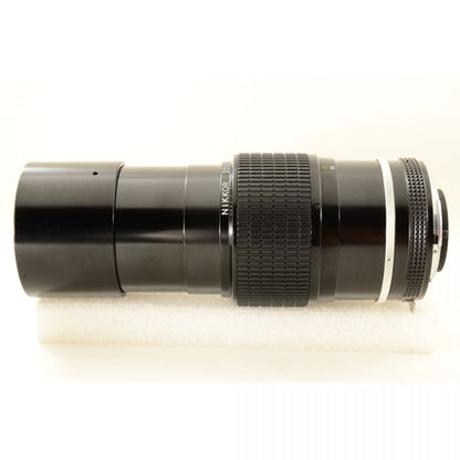 Nikon Ai Nikkor 200mm f/4 - Filem.sg