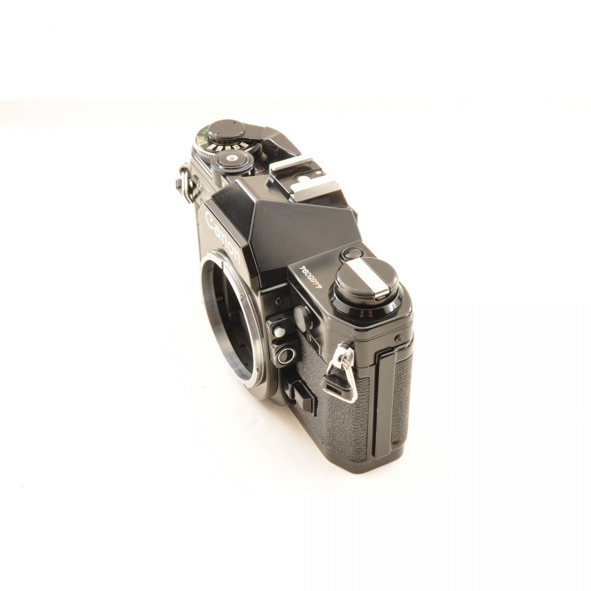 Canon AE-1 (Black) - Filem.sg
