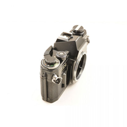 Canon AE-1 (Black) - Filem.sg