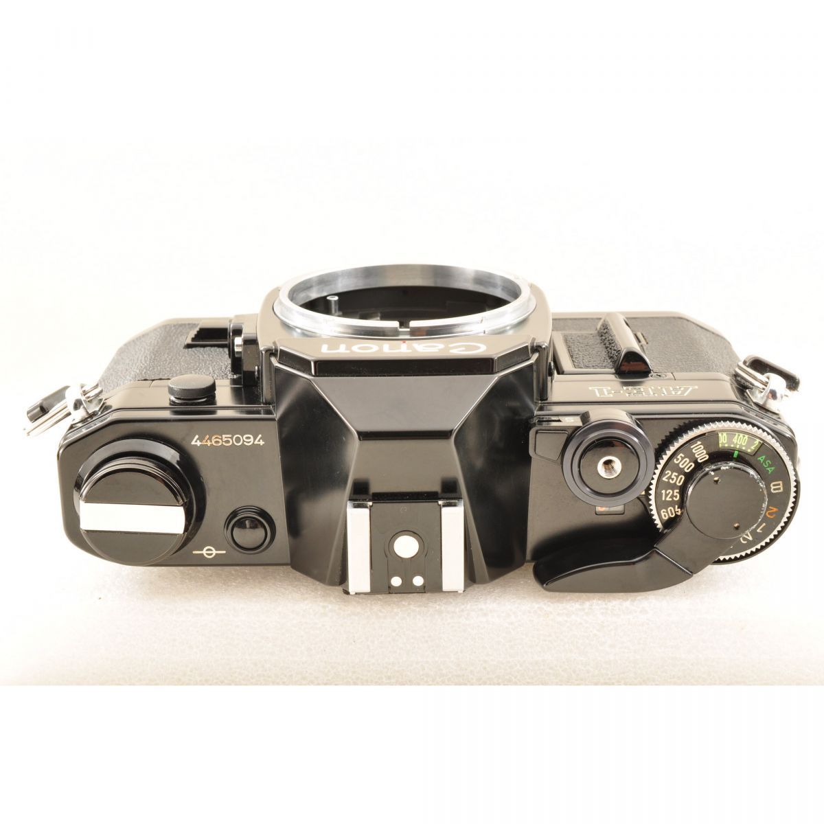 Canon AE-1 (Black) - Filem.sg