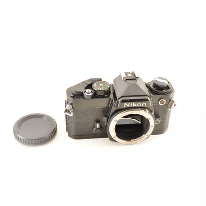Nikon FE (Black) - Filem.sg