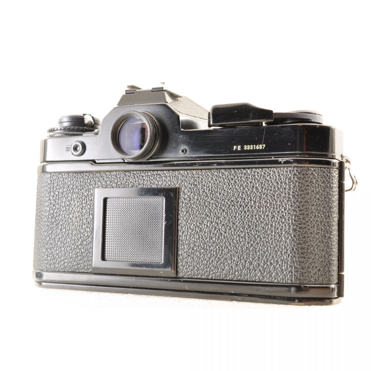 Nikon FE (Black) - Filem.sg