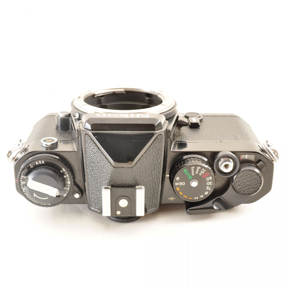 Nikon FE (Black) - Filem.sg