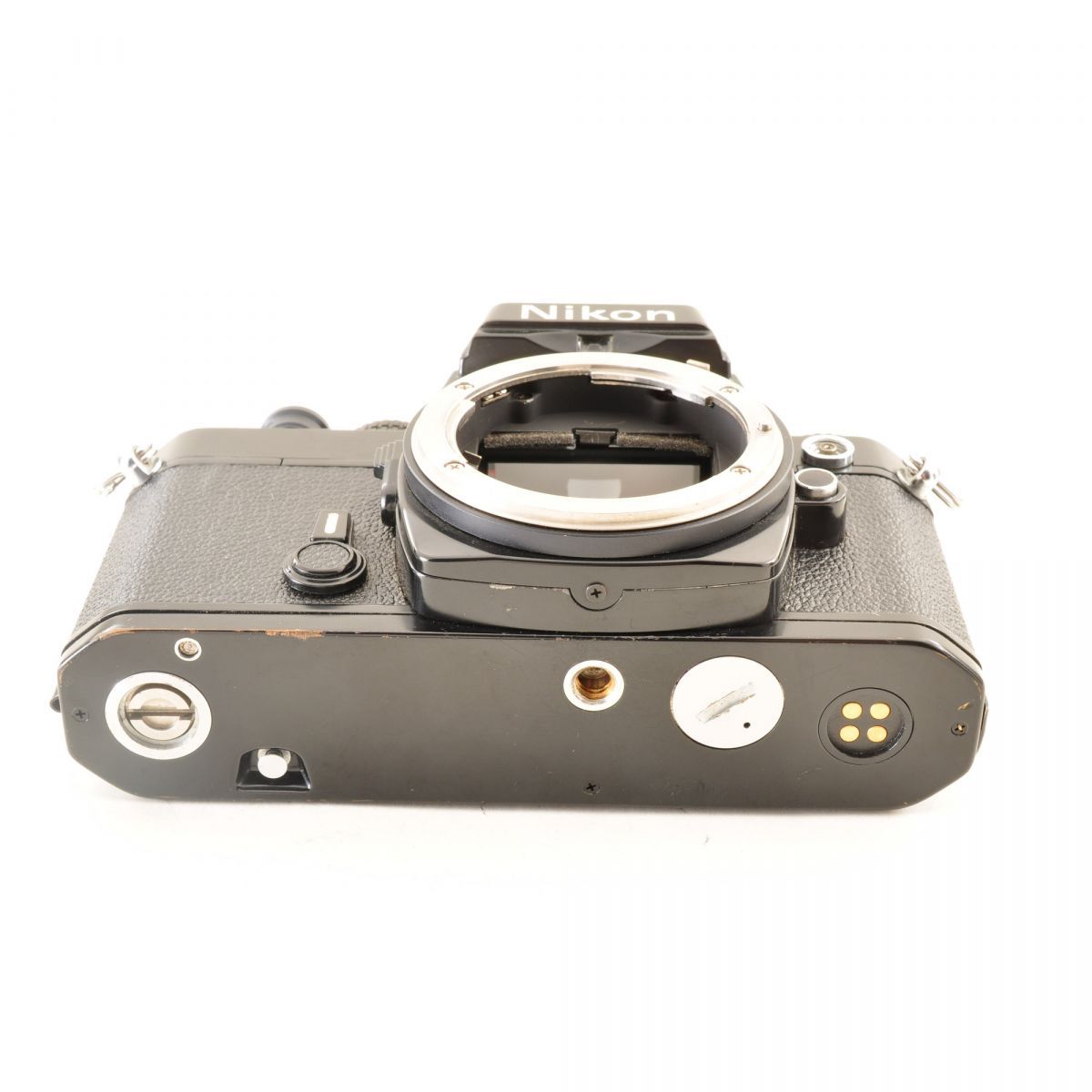 Nikon FE (Black) - Filem.sg