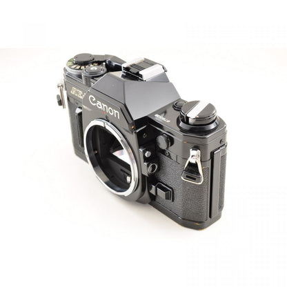 Canon AE-1 (Black) - Filem.sg