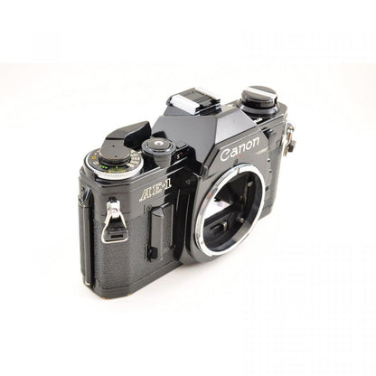 Canon AE-1 (Black) - Filem.sg
