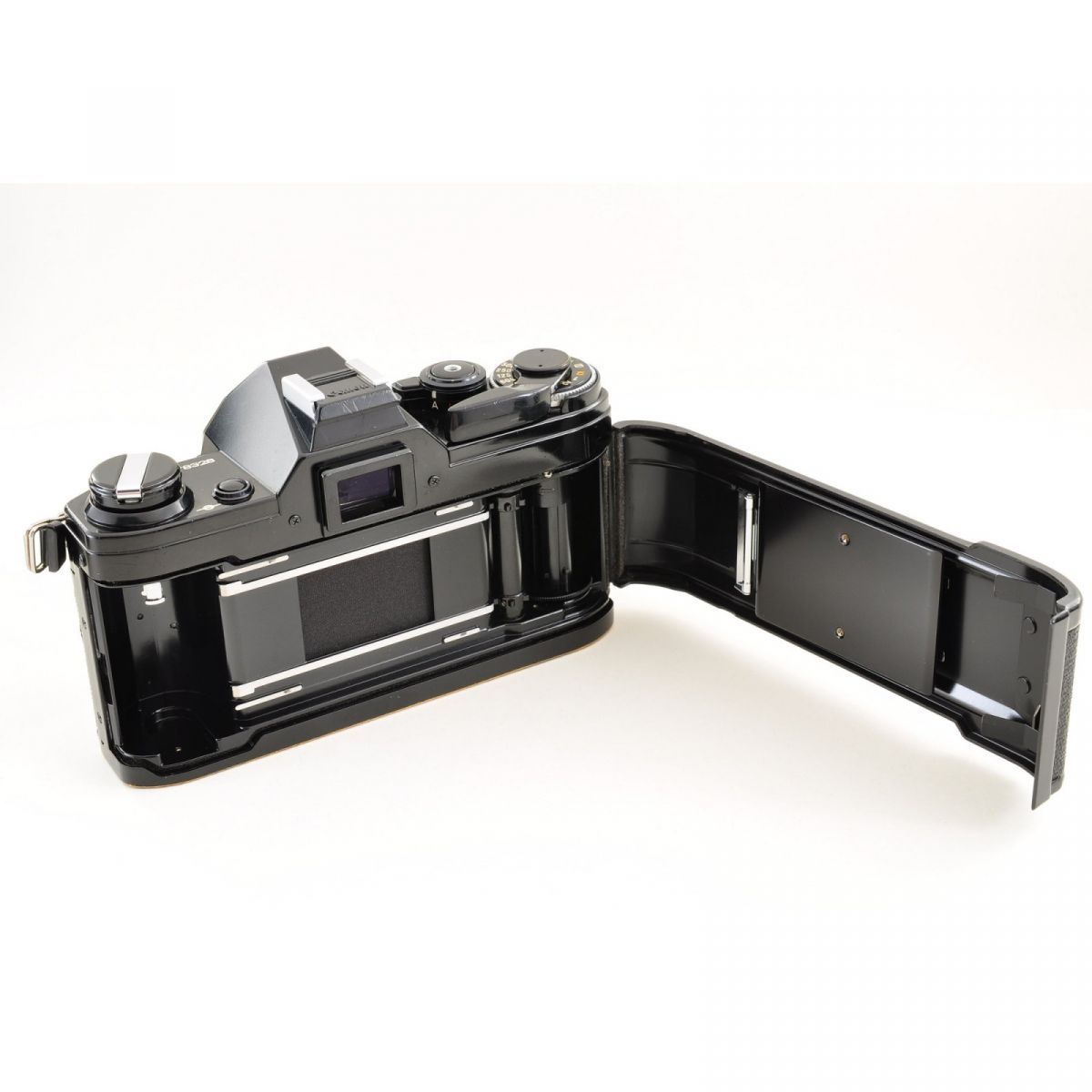 Canon AE-1 (Black) - Filem.sg