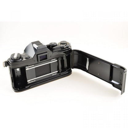 Canon AE-1 (Black) - Filem.sg