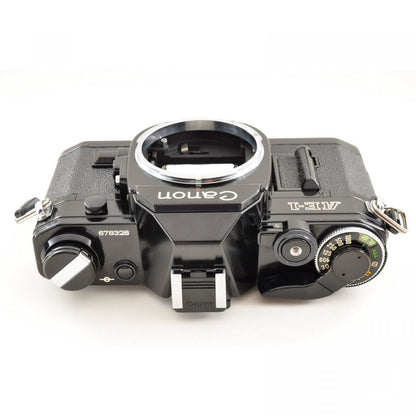 Canon AE-1 (Black) - Filem.sg