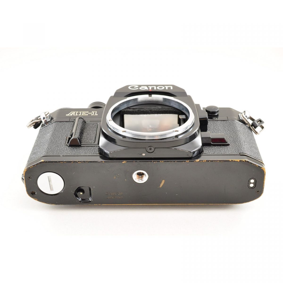 Canon AE-1 (Black) - Filem.sg