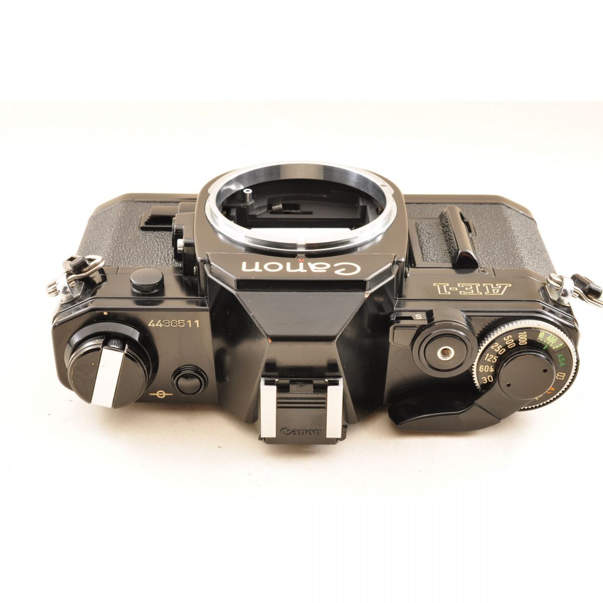 Canon AE-1 (Black) - Filem.sg