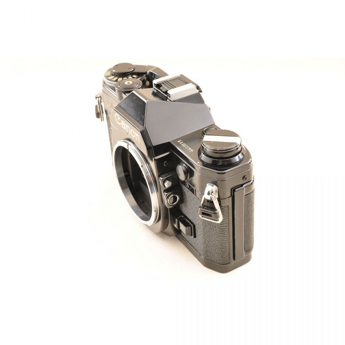 Canon AE-1 (Black) - Filem.sg