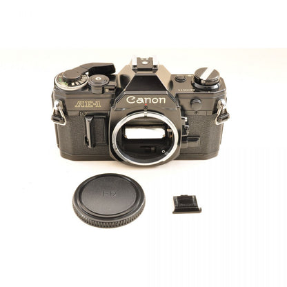 Canon AE-1 (Black) - Filem.sg