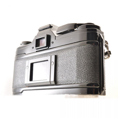Canon AE-1 (Black) - Filem.sg