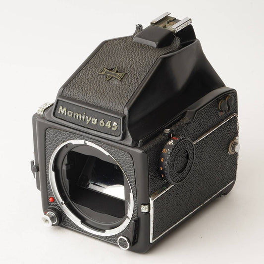 Mamiya M645 1000S - Filem.sg