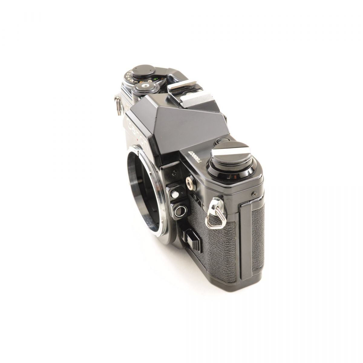 Canon AE-1 (Black) - Filem.sg