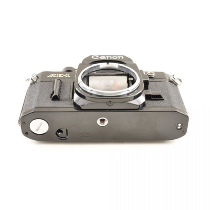Canon AE-1 (Black) - Filem.sg