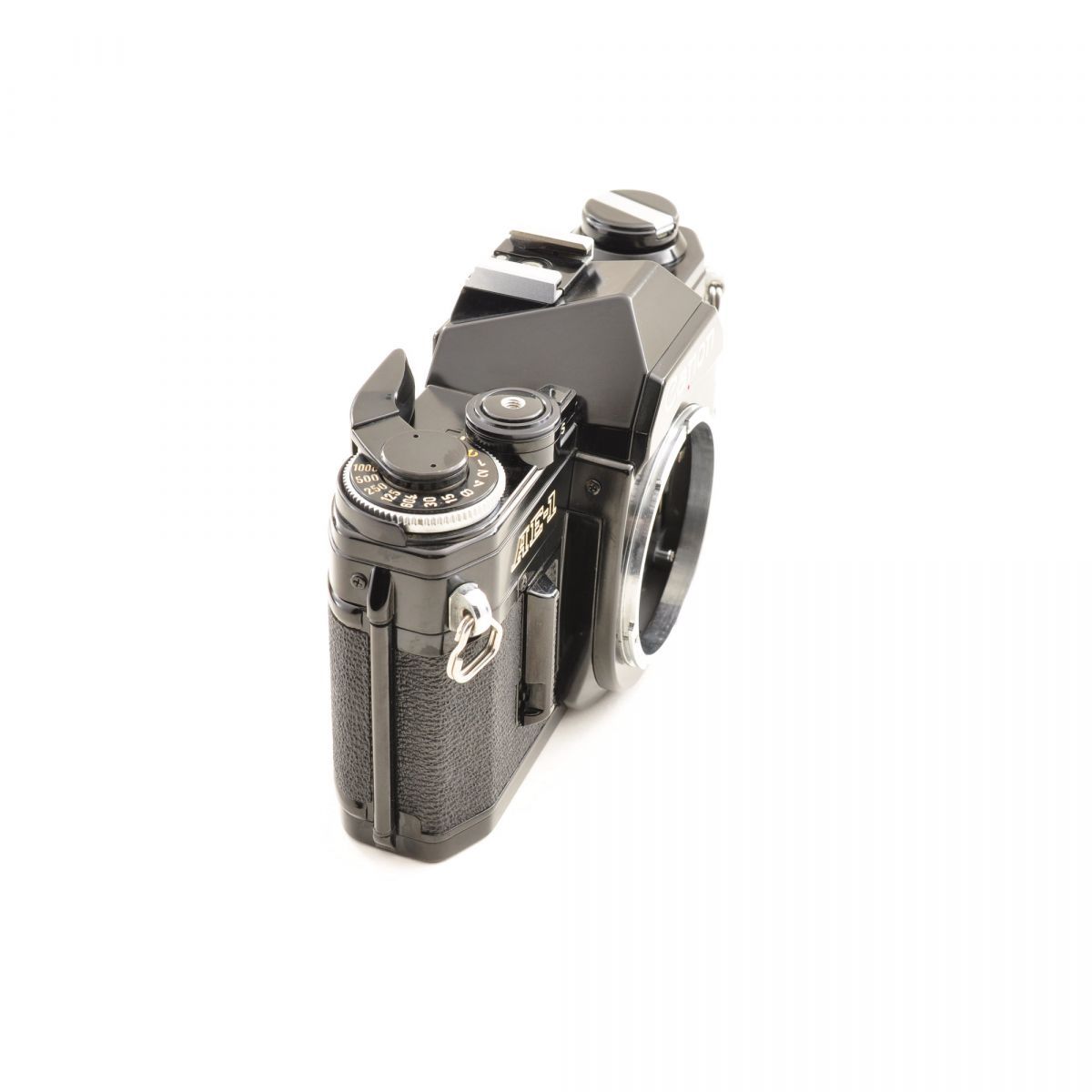 Canon AE-1 (Black) - Filem.sg