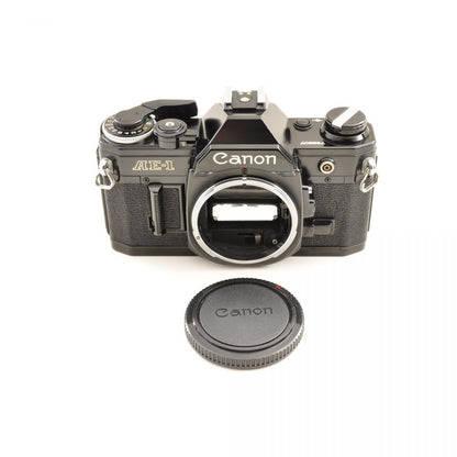Canon AE-1 (Black) - Filem.sg